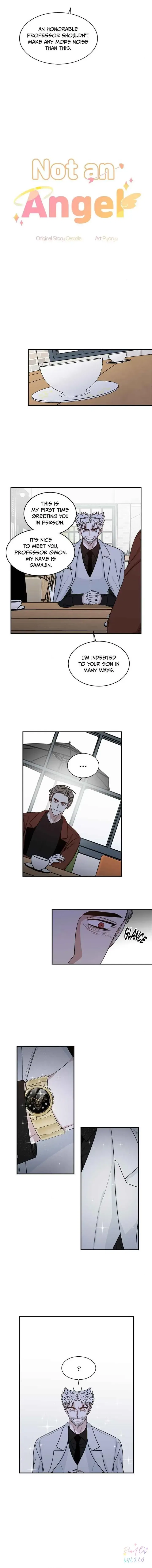 It’s Not an Angel. Chapter 55 – Page 3