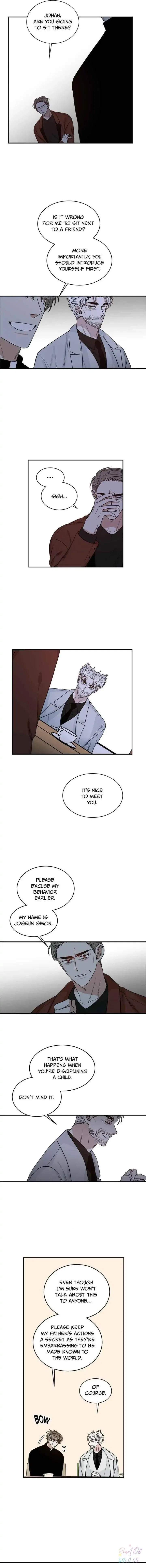 It’s Not an Angel. Chapter 55 – Page 4
