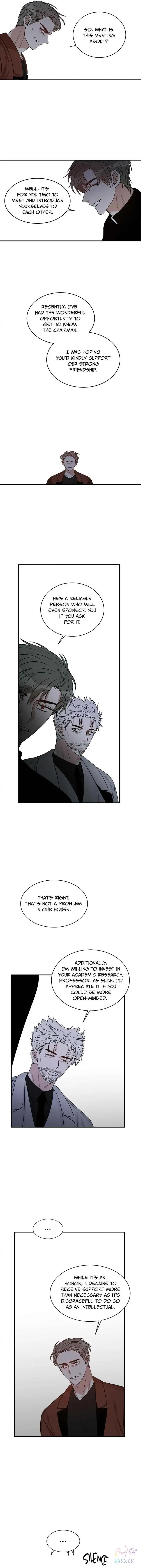 It’s Not an Angel. Chapter 55 – Page 5