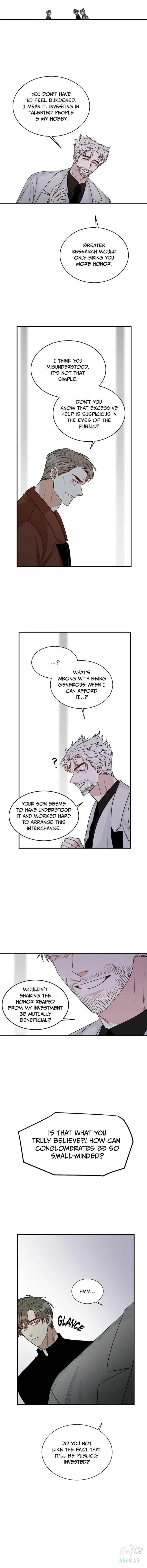 It’s Not an Angel. Chapter 55 – Page 6