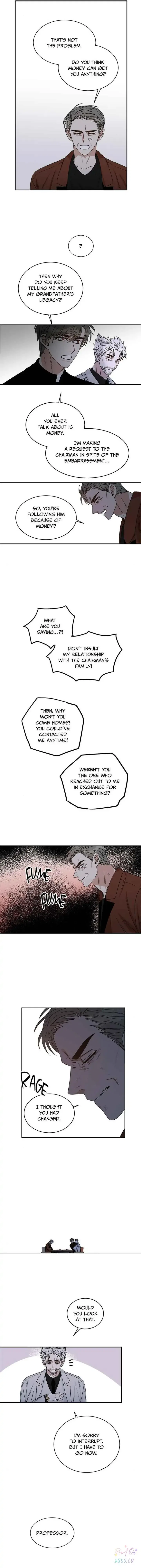 It’s Not an Angel. Chapter 55 – Page 7