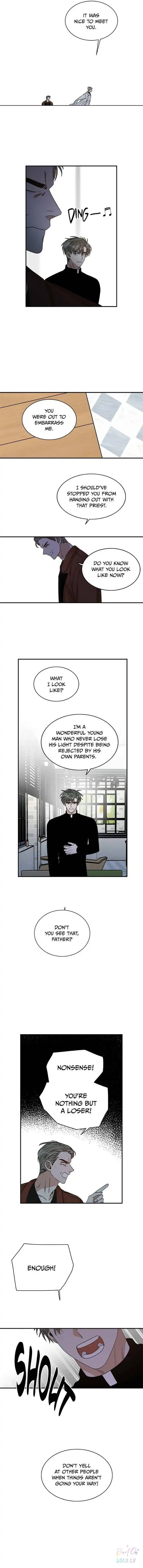 It’s Not an Angel. Chapter 55 – Page 8