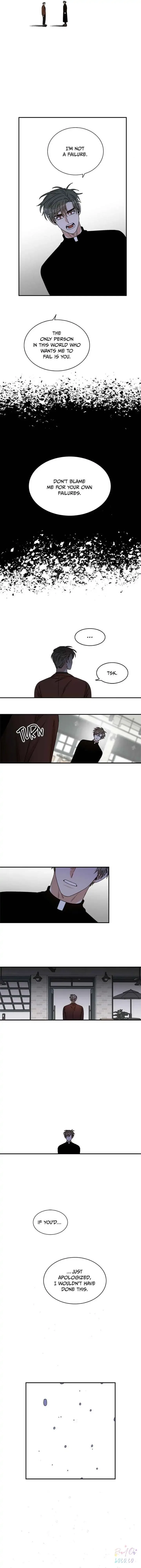 It’s Not an Angel. Chapter 55 – Page 9