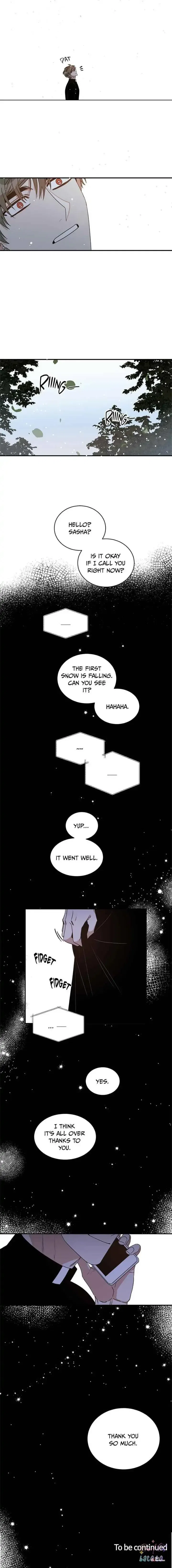 It’s Not an Angel. Chapter 55 – Page 10