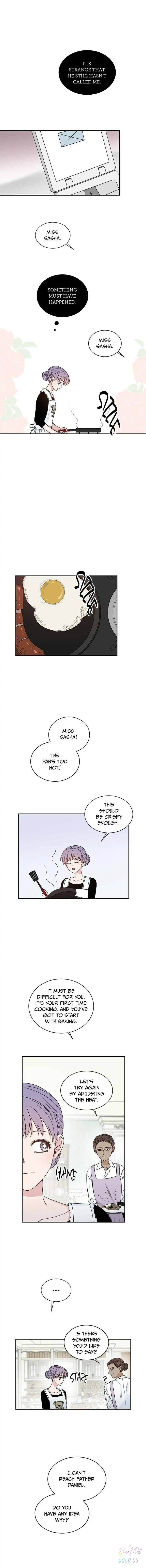 It’s Not an Angel. Chapter 54 – Page 2