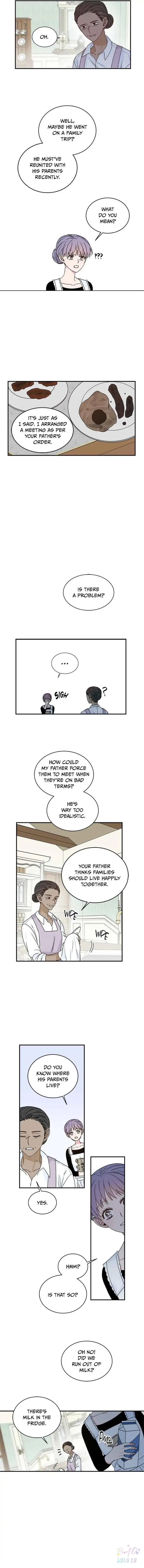 It’s Not an Angel. Chapter 54 – Page 3
