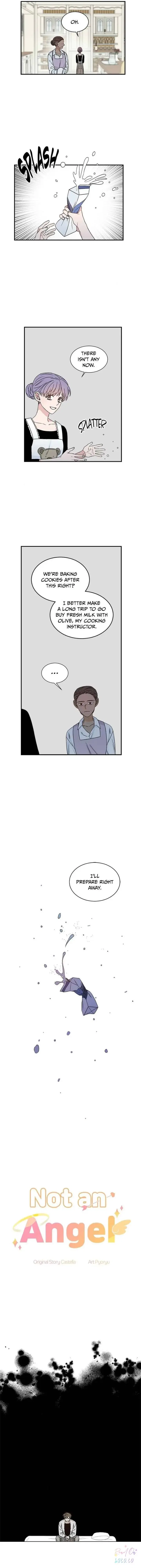 It’s Not an Angel. Chapter 54 – Page 4