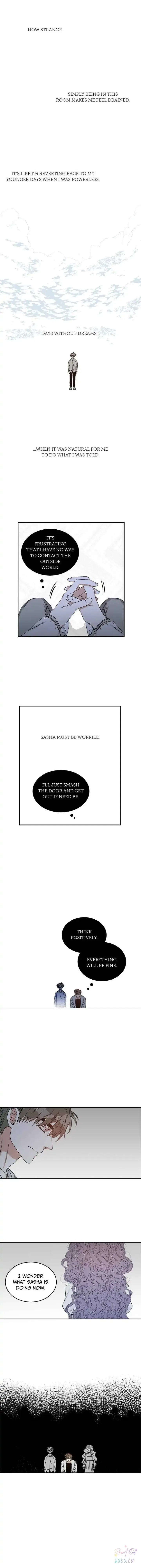 It’s Not an Angel. Chapter 54 – Page 5