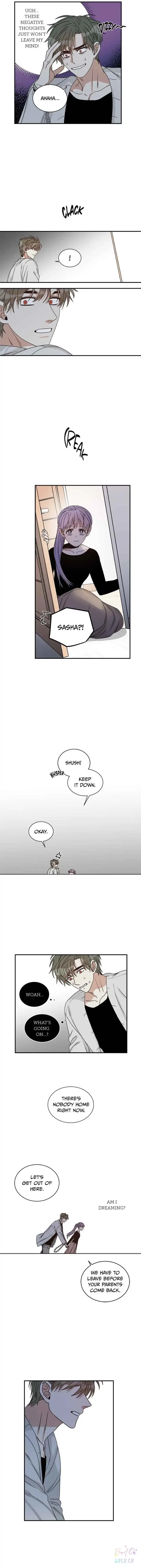 It’s Not an Angel. Chapter 54 – Page 6