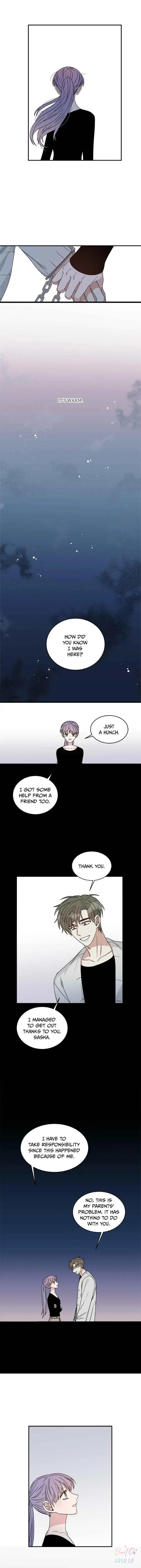 It’s Not an Angel. Chapter 54 – Page 7
