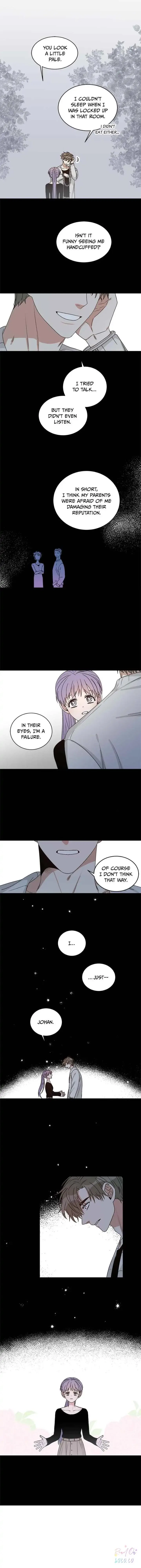 It’s Not an Angel. Chapter 54 – Page 8