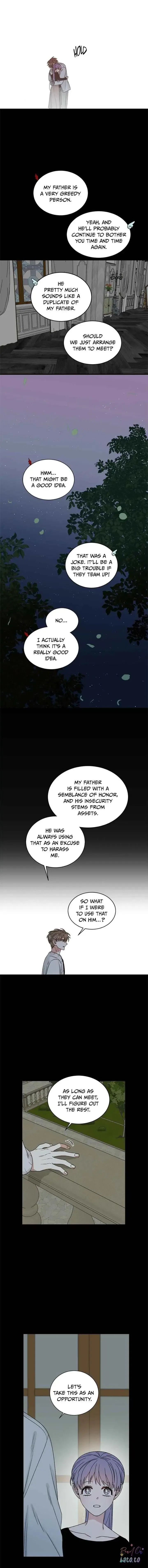 It’s Not an Angel. Chapter 54 – Page 9