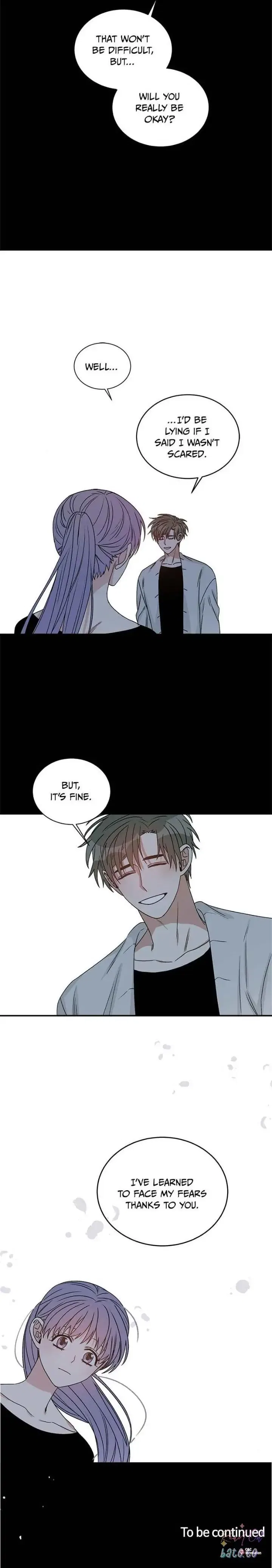 It’s Not an Angel. Chapter 54 – Page 10