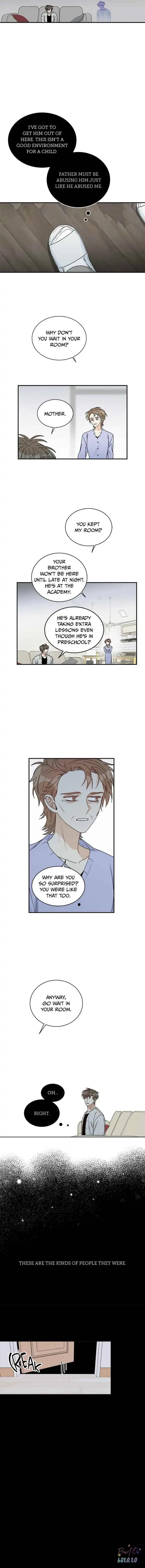 It’s Not an Angel. Chapter 53 – Page 5
