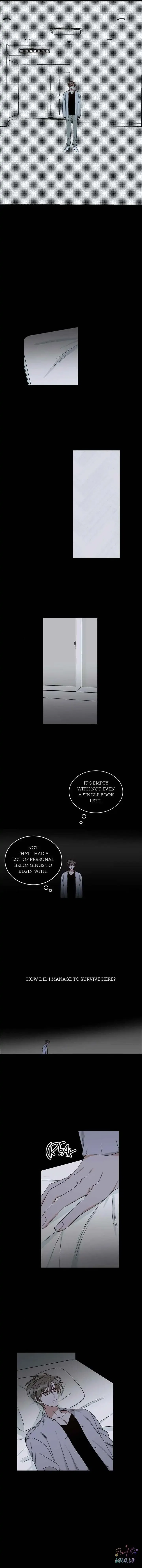 It’s Not an Angel. Chapter 53 – Page 6