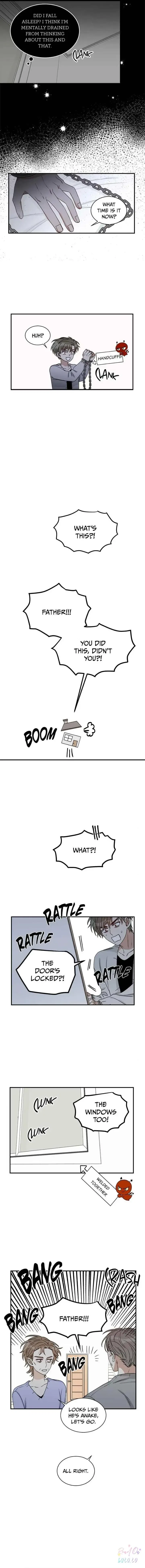 It’s Not an Angel. Chapter 53 – Page 8