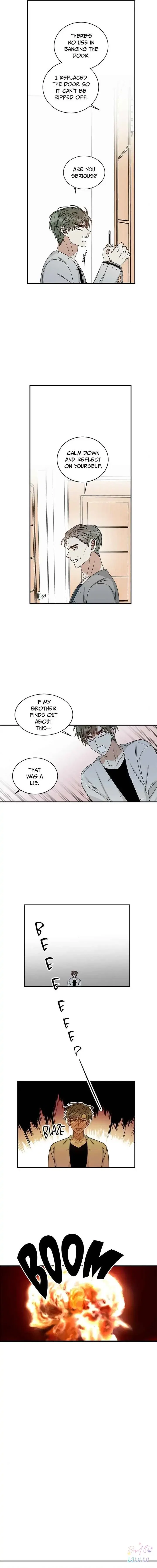 It’s Not an Angel. Chapter 53 – Page 9