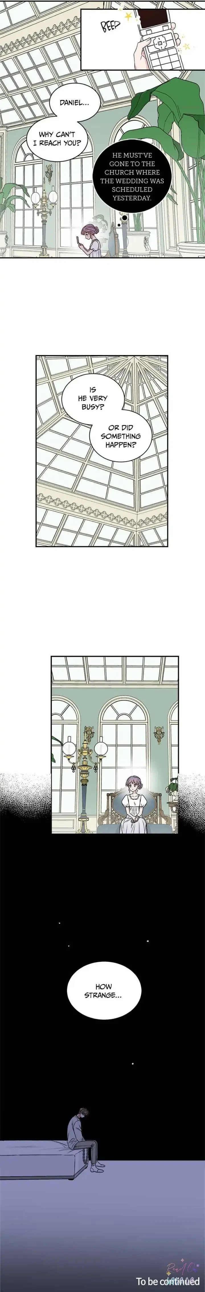 It’s Not an Angel. Chapter 53 – Page 10