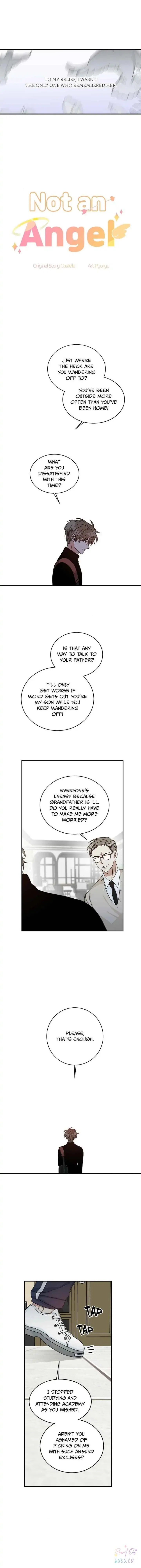 It’s Not an Angel. Chapter 52 – Page 2