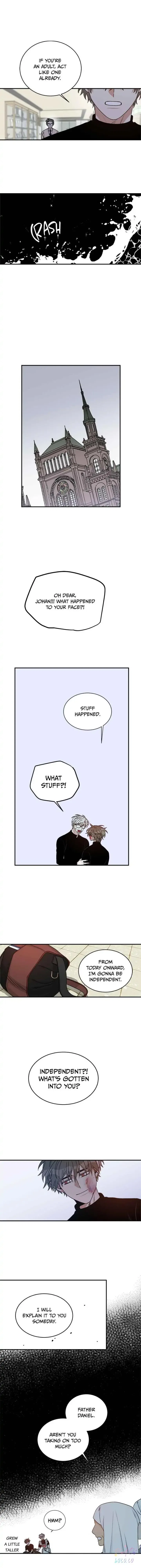 It’s Not an Angel. Chapter 52 – Page 3