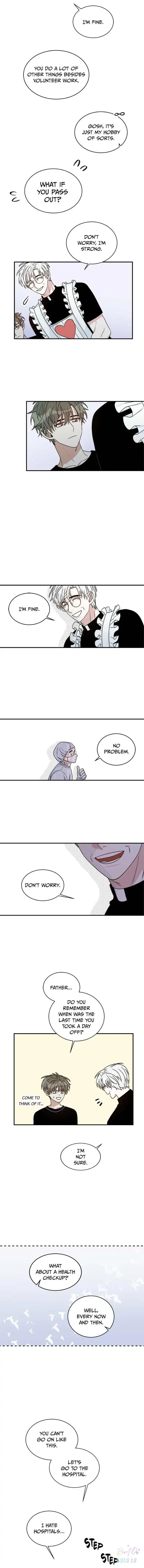 It’s Not an Angel. Chapter 52 – Page 4