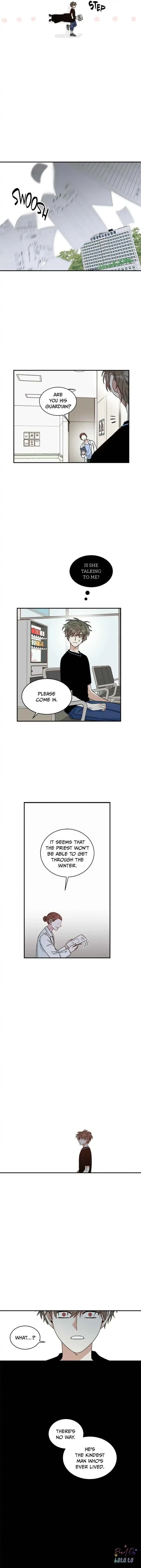 It’s Not an Angel. Chapter 52 – Page 5