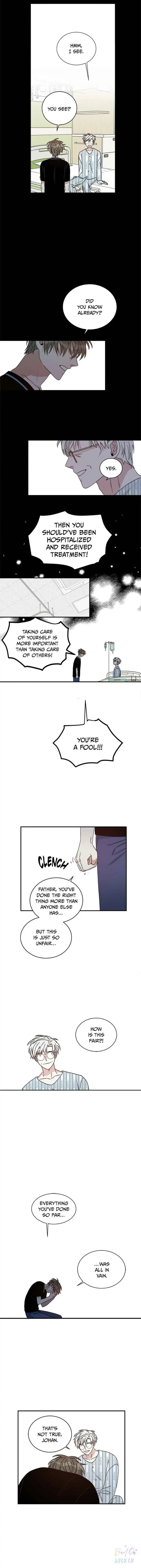 It’s Not an Angel. Chapter 52 – Page 6