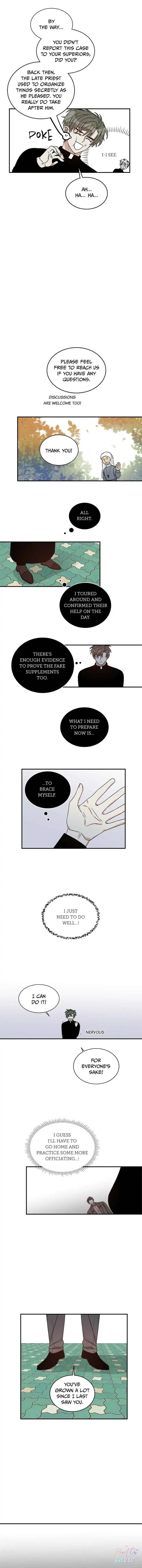 It’s Not an Angel. Chapter 52 – Page 8
