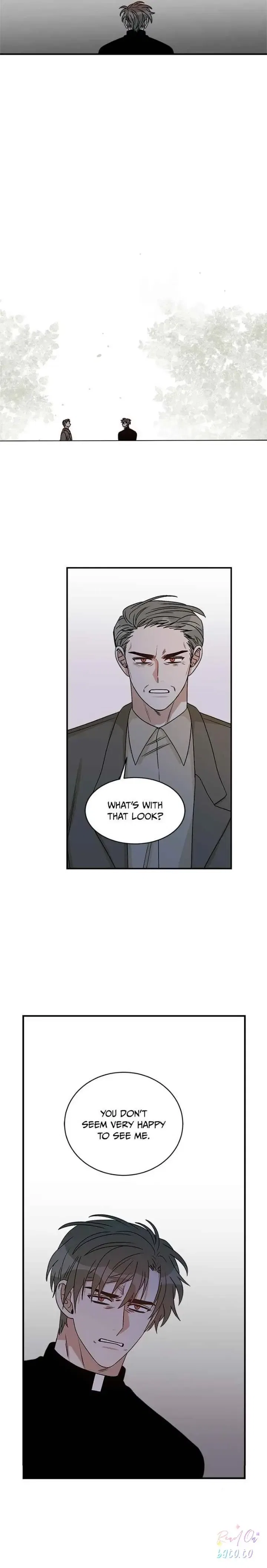 It’s Not an Angel. Chapter 52 – Page 9