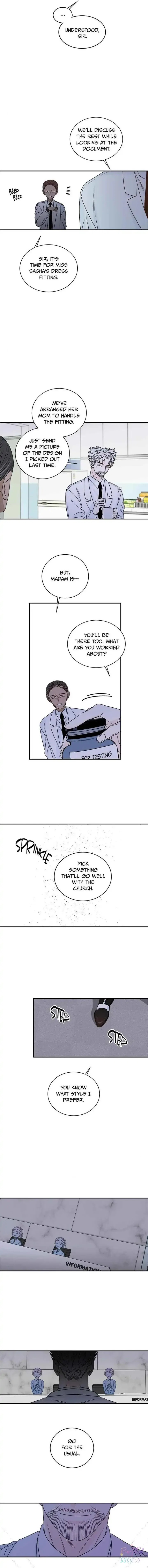 It’s Not an Angel. Chapter 51 – Page 2