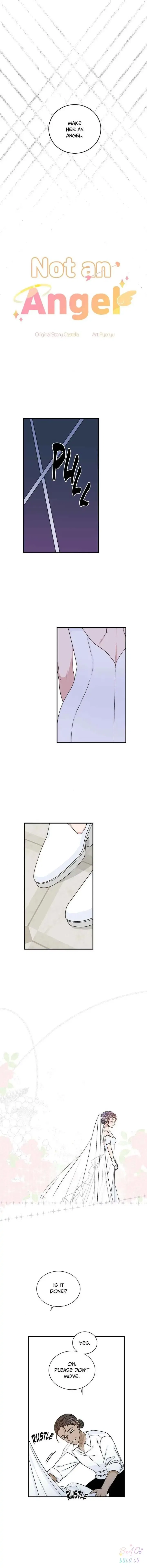 It’s Not an Angel. Chapter 51 – Page 3