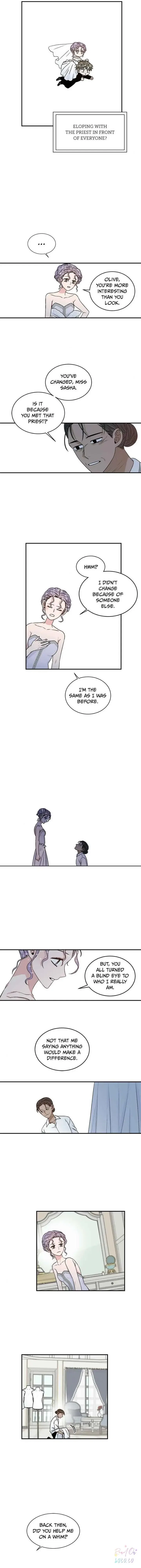 It’s Not an Angel. Chapter 51 – Page 5
