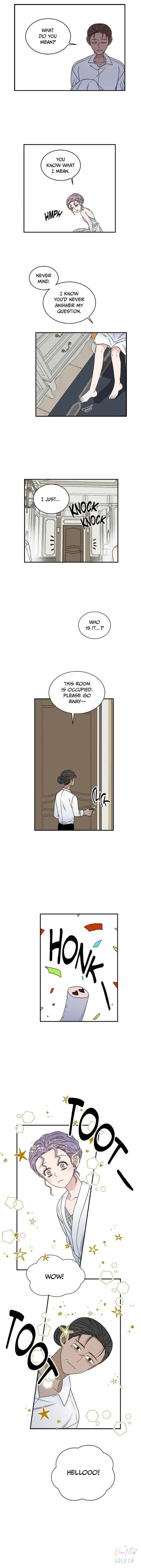 It’s Not an Angel. Chapter 51 – Page 6