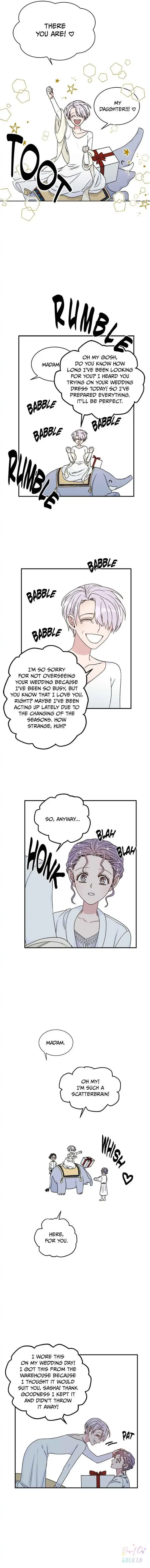 It’s Not an Angel. Chapter 51 – Page 7