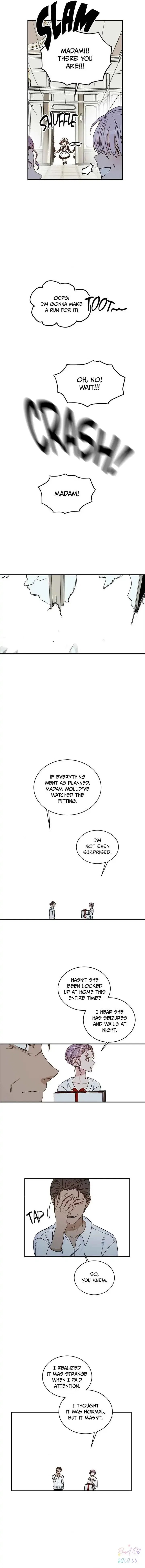 It’s Not an Angel. Chapter 51 – Page 8