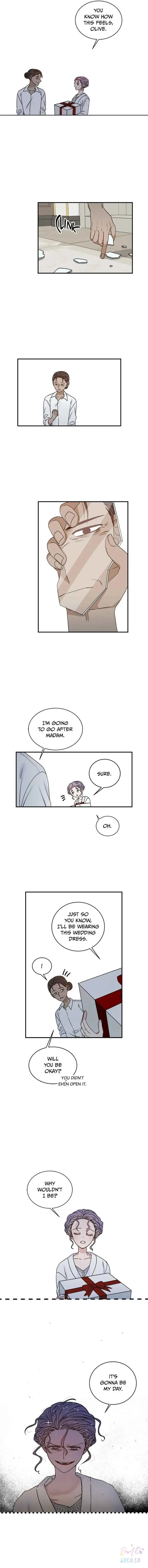 It’s Not an Angel. Chapter 51 – Page 9