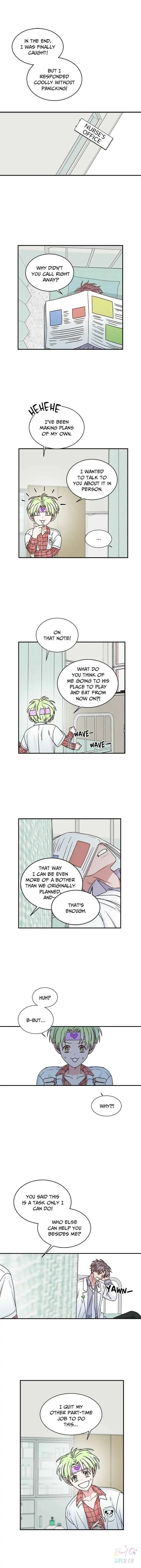 It’s Not an Angel. Chapter 50 – Page 2