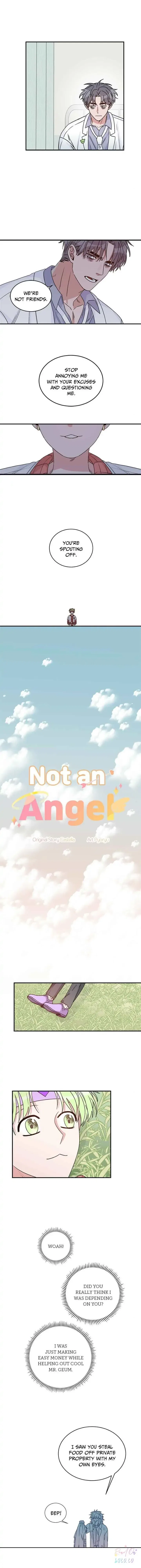It’s Not an Angel. Chapter 50 – Page 3