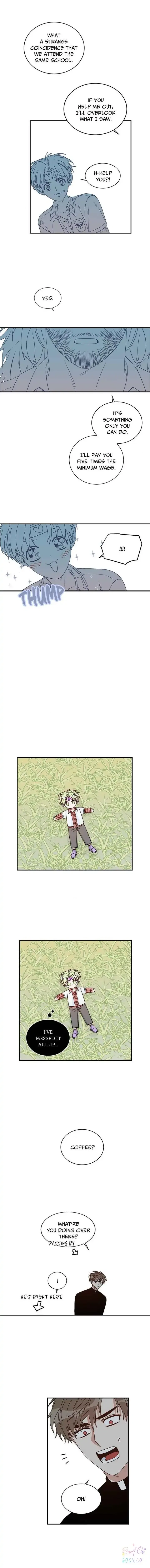 It’s Not an Angel. Chapter 50 – Page 4