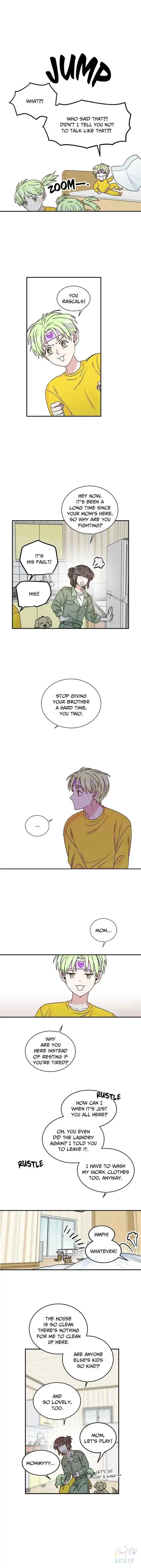 It’s Not an Angel. Chapter 50 – Page 6