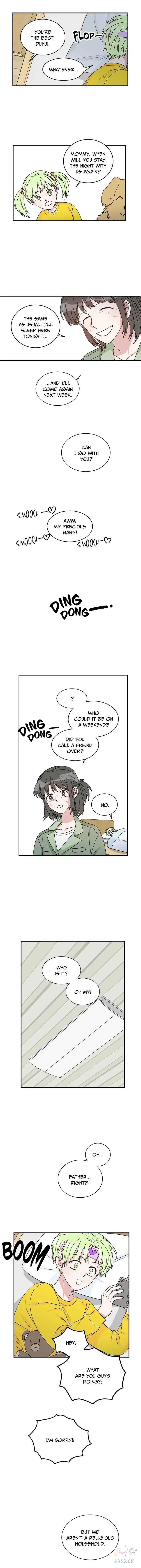 It’s Not an Angel. Chapter 50 – Page 7