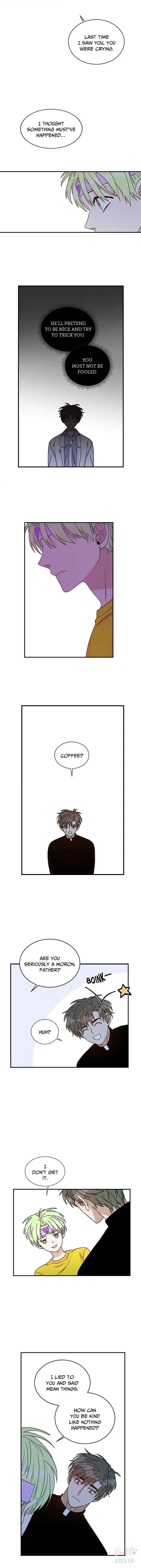 It’s Not an Angel. Chapter 50 – Page 9