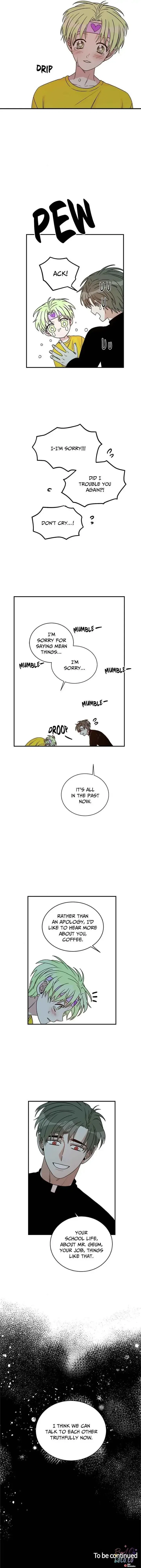 It’s Not an Angel. Chapter 50 – Page 11