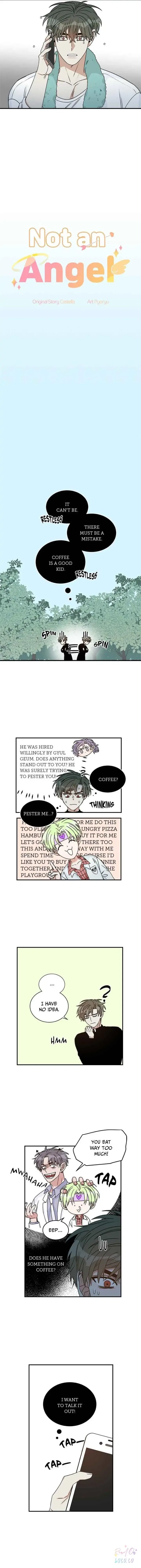 It’s Not an Angel. Chapter 49 – Page 2