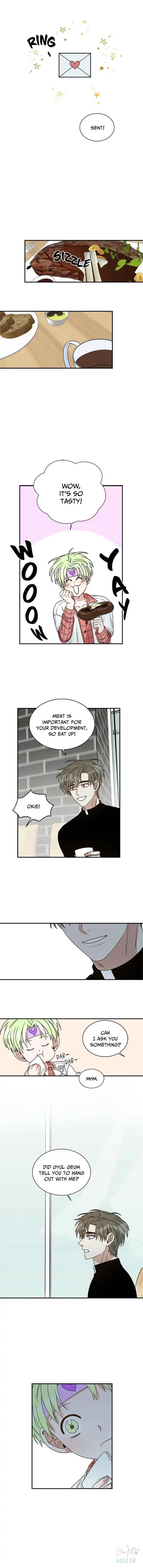 It’s Not an Angel. Chapter 49 – Page 3