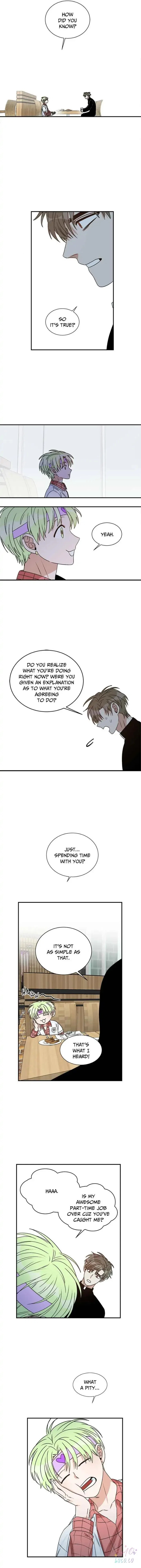 It’s Not an Angel. Chapter 49 – Page 4