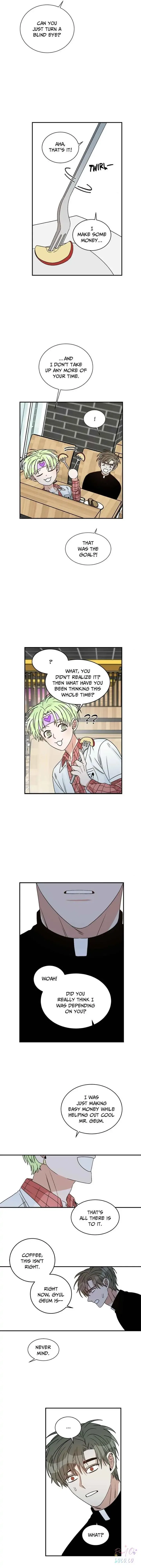 It’s Not an Angel. Chapter 49 – Page 5