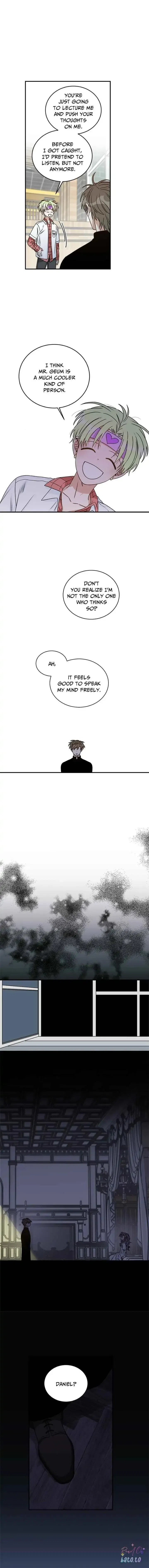 It’s Not an Angel. Chapter 49 – Page 6