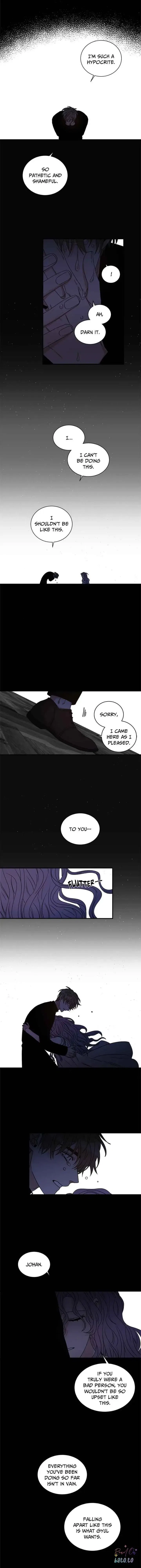 It’s Not an Angel. Chapter 49 – Page 8