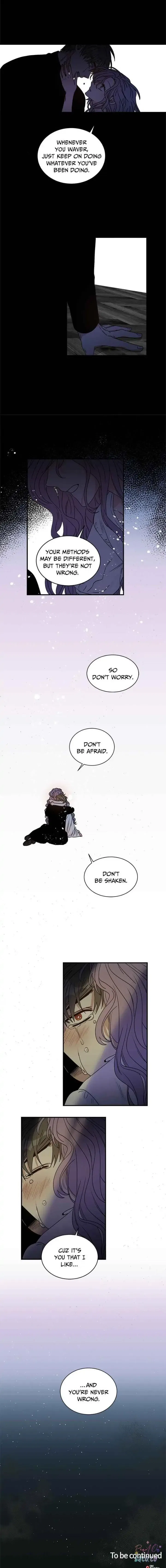 It’s Not an Angel. Chapter 49 – Page 9
